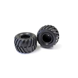 タイヤ ＆ ホイールセット (モンスタートラッカー) EZT001 | 京