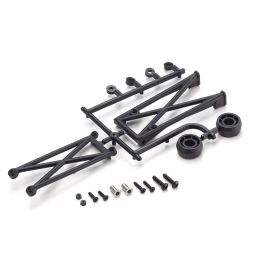 京商　ウイリーアクションカー GP ホッピンマッド 京商 ウイリーアクションカー GP ホッピンマッド 京商 ウイリー