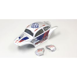 塗装済完成ボディセット (マッドバグ VEi T3) FAB307 | 京商 | RC | Radio Control | ラジオコントロール |  ラジコン