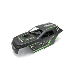 Body Set (Green/RAGE2.0) FAB501G - KYOSHO RC