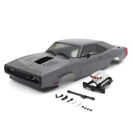 1970 ダッジチャージャー スーパーチャージャー仕様 VE グレー