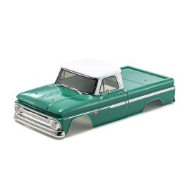 1966 シボレー C10 フリートサイド ピックアップ ライトグリーン