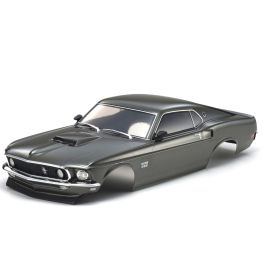 1969 フォード マスタング Boss 429 ブラック ジェイド デコレーション