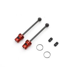 ユニバーサルスイングシャフト L (FZ02L-B/2入) FAW203B | 京商 | RC