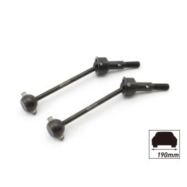 スプール用ユニバーサルスイングシャフト (FZD2/2入) FAW301 | 京商