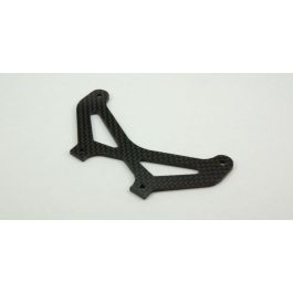 Support Amortisseur Arrière Kyosho FM549 Pour Evolva 2007 - Pièce Neuve, Fabrication Japon