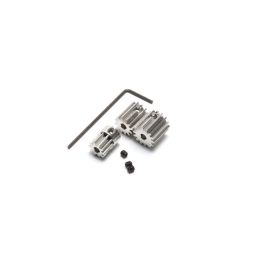 京商 ピニオンギヤ 12個+ピニオンケースのセット Amazon | 京商 ピニオンギヤセット (ブラック) ラジコン用パーツ MZ6BK