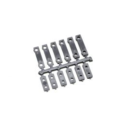 センターデフ&サーボマウントスペーサーセット (MP9) IF466B | 京商