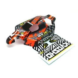 NEO3.0 デコレーションボディセット(レッド) IFB114RD | 京商 | RC | Radio Control | ラジオコントロール |  ラジコン