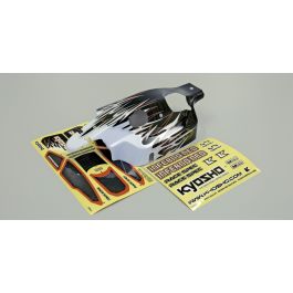 プリントボディセット (NEO RACE SPEC) IFB121 | 京商 | RC | Radio