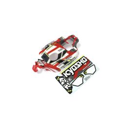 デコレーションボデイセット(インファーノMP9 TKI4 RS) IFB132T1