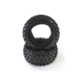 KCクロスタイヤ (2入) IFT001B | 京商 | RC | Radio Control | ラジオ