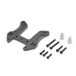 カーボンフロントダンパーステー(50/MP10) IFW631B | 京商 | RC