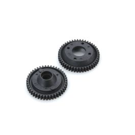 2スピードギヤセット(43T-46T/インファーノGT/IG109) IG109D | 京商