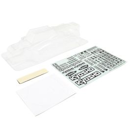 ノンデコレーションボディ(ZX7.5/ライトウェイト) LAB07LWB | 京商