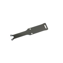 カーボンアッパープレート (ZX-5 FS/FS2) LAW44-02 | 京商 | RC