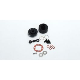 Gear Diff. Case Set(ZX6) LAW50-01 - KYOSHO RC