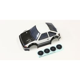 ボディセット(TOYOTA SPRINTER TRUENO AE86) MBB07W | 京商 | RC