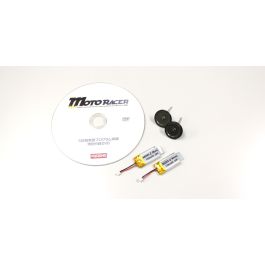 ホビーラジコン KYOSHO Moto Racer MINI-Z MC-01 Review: Kyosho Mini-Z Moto Racer