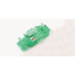 SPスケルトンシャシーセット(クリアーグリーン/ミニッツAWD) MDF001CG