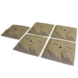 ミニッツ 4x4 スタッカブル テレイン(5pcs) MXW006C | 京商 | RC 