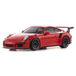 マオ ASC MR04N-RM ポルシェ 911 GT3 RS ラバオレンジ MZP163OR | 京商 | RC