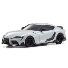 ASC MR04N-MM2 トヨタ GR スープラ TRD エアロ ホワイトメタリック