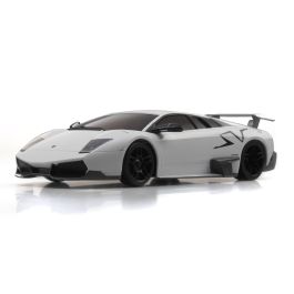 AutoScale Lamborghini Murcirlago LP670-4 SV White MZP215W - KYOSHO RC