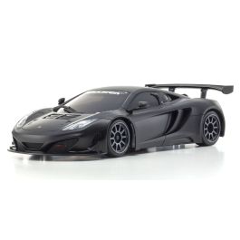 ASC MR-03W-MM マクラーレン12C GT3 2013マットブラック