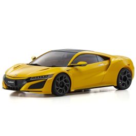 ASC MR04W-MM Honda NSX イエローパール MZP252Y | 京商 | RC | Radio