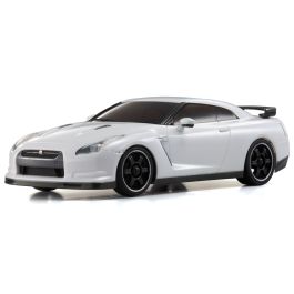 ASC MA-010 日産 GT-R SpecV ホワイト MZP417W | 京商 | RC | Radio