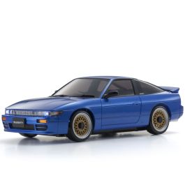 ASC MA020 日産 シルエイティ ブルー MZP489BL | 京商 | RC | Radio