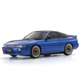 ASC MA020 日産 シルエイティ ブルー MZP489BL | 京商 | RC | Radio
