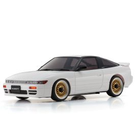 ASC MA020 日産 シルエイティ ホワイト MZP489W | 京商 | RC | Radio