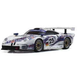 ASC MR-03W-RM ポルシェ 911 GT1 No25 LM 96 MZPP330ML | 京商 | RC | Radio Control |  ラジオコントロール | ラジコン