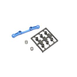 キングピンコイルアッパーサスプレート(MR-03 ナロー/0゜) MZW427-0