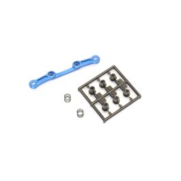 キンちゃんさん専用 キングピンコイルアッパーサスプレート(MR-03 ワイド/1.5゜