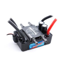 VORTEX マリン WP ブラシレスESC(80A/2-4S) ORI65117 | 京商 | RC