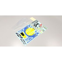 ノンデコレーションボディセット (オプティマ) OTB245 | 京商 | RC