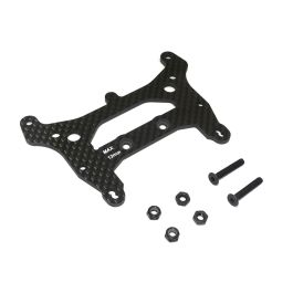 カーボンリアショックステー (オプティマ) OTW109B | 京商 | RC