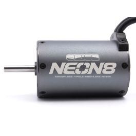 NEON 8 WP 1/8ブラシレスモーター(4P/2100KV/5mm) ORI28188 | 京商 