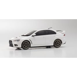 ASC MA020S MITSUBISHI LANCER EVOLUTION X Pearl White MZP439PW 