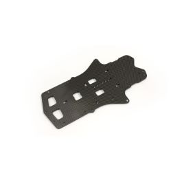 カーボンメインシャシー(ハード/t=2.5mm) PZ323 | 京商 | RC | Radio