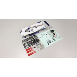 京商プラズマ Lm カーボンエディション ポルシェ 962C +スペアボディ3点 プラズマ Lm カーボンエディション ポルシェ 962C ヨーストレーシング