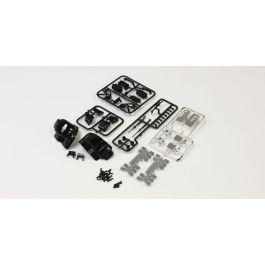 ボディプラパーツセット(NISSAN R90CP) PZB209-1 | 京商 | RC | Radio