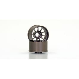 c*o様 京商ミニッツ アルミホイール　R246 CE28N RAYS 13セッ RAYS CE28N アルミホイール ワイド オフセット0mm ブロンズ R246-1601