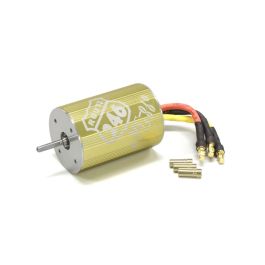 MC-010 ブラシレスモーター KV-3500 センサーレス R246-8303B | 京商