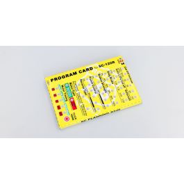 プログラムカード SC-120R用 R246-8342 | 京商 | RC | Radio Control