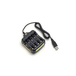 C-05 チャージャー (単3/4用) USB-ACアダプター付 R246-8405AC 