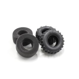(未使用･未開封品)　京商 リアサスポストセット (スコーピオン2014) ラジコン用パーツ SC231 f4u0baa リヤタイヤ(ソフト/2入/インナー付/スコーピオン2014) SCT002SC | 京商